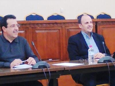 Πλάτωνας Μαρλαφέκας: Έτσι θα καταστήσουμ...