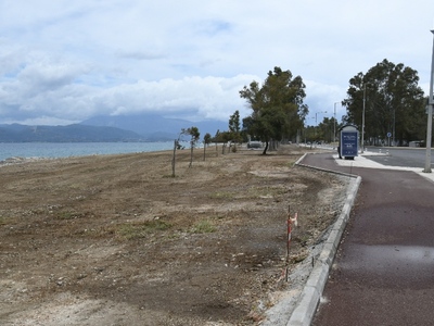 Δημιουργία βόρειου πάρκου στην Πάτρα- ΦΩΤΟ