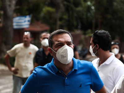 Έκκληση Αλ. Τσίπρα για ενίσχυση πτητικών...