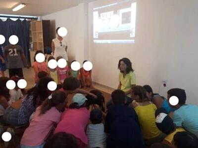 Πάτρα: Το πρόγραμμα «Άνθρωποι και Ζώα, σ...