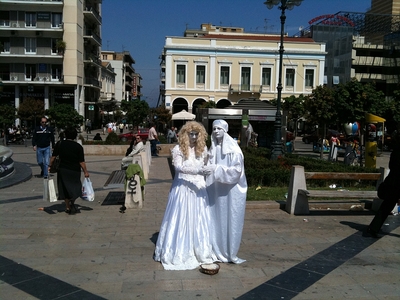 Κάποιοι δεν άντεξαν