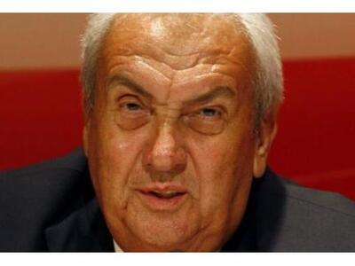 Ο Δημήτρης Κοντομηνάς έγινε παππούς