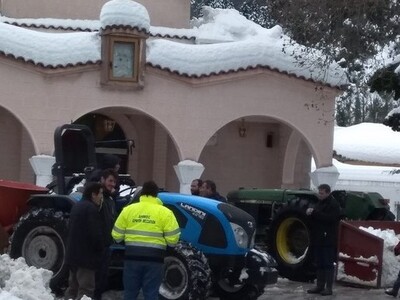 Πέθανε αβοήθητος σε αποκλεισμένο χωριό τ...