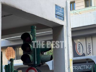 Ανενεργά τα φανάρια στη συμβολή της Αράτ...