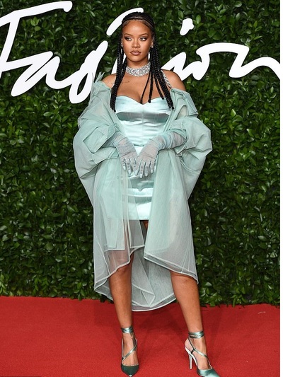 Ριάνα με Fenty