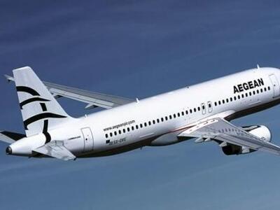 Aegean: Πάνω από ένα εκατομμύριο οι επιβ...
