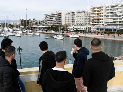 Στον απόηχο του... καρναβαλιού η Πάτρα π...