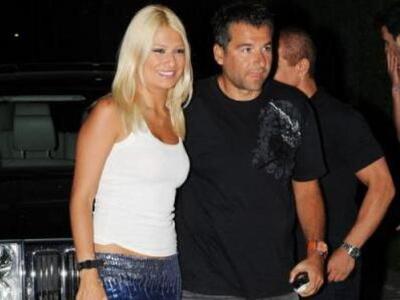 Λαμπερά βαφτίσια στο Αίγιο με Λιάγκα, Σκ...