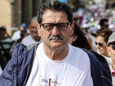 Και ο αθλητικός κόσμος στο πλευρό του δη...