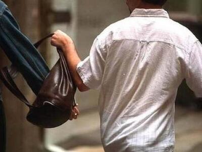 Αγρίνιο: Χτύπησε κι άλλος τσαντάκιας