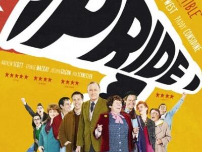 Πάτρα: Προβολή της ταινίας "Pride&q...