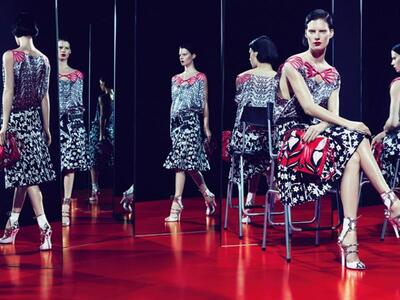 Ελληνικό πνεύμα στη Miu Miu 