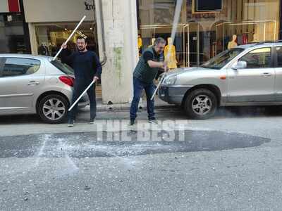 Πάτρα: Ζωντάνεψε το έθιμο της Πρώτης Ανά...