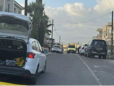 Άγριο έγκλημα στην Κύπρο: 53χρονος τραυμ...