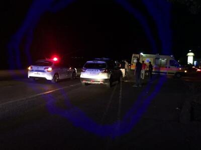 Τραγωδία στην Αντιρρίου - Ιωαννίνων, στο...