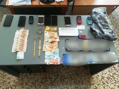 Σπείρα ιερόσυλων είχε κατακλέψει εκκλησί...