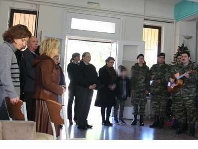 Πάτρα: Ο Σύλλογος Υπαλλήλων στο ΚΕΤχ μοί...