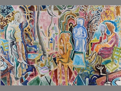 Eικαστικό must: Η ανθρώπινη μορφή στην ε...