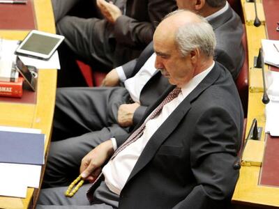 Μεϊμαράκης: Ο κ. Τσίπρας υποχρεούται να κυβερνήσει