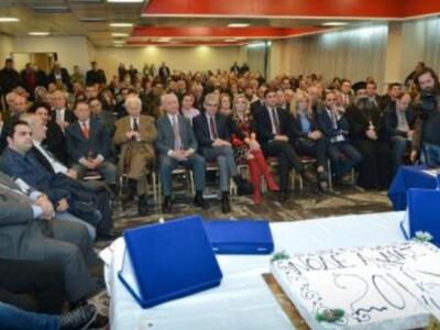 Πάτρα: "Προεκλογική... γεύση" ...