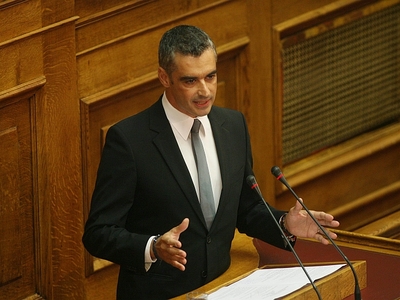 Ανοιχτή στήριξη σε Άρη από Νικολόπουλο κ...