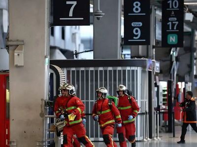 Αστυνομική επιχείρηση στο σιδηροδρομικό ...