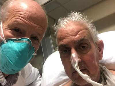 Πέθανε ο πρώτος ασθενής που υποβλήθηκε σ...