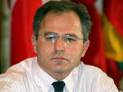 Κατηγορηματική διάψευση Μπεγλίτη στην αύ...