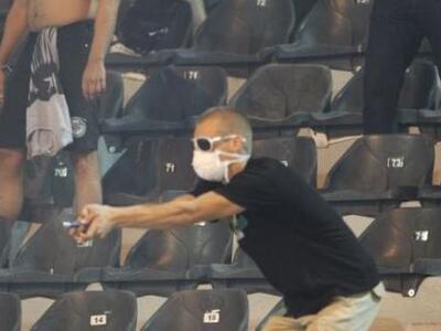 Εξοντωτική ποινή στον ΠΑΟΚ για τα επεισό...