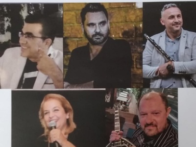 Πάτρα: Λαϊκοδημοτική βραδιά στις Ιτιές τ...