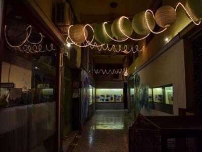 Η στοά της Πάτρας που από δημόσιο ουρητή...