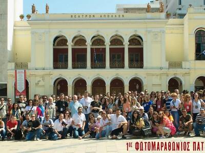 Την Κυριακή 13 Μαΐου 2012 η Πάτρα φωτογρ...