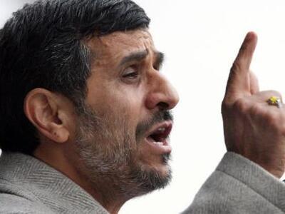 Αχμαντινετζάντ: Παρελθόν η εποχή των πυρηνικών