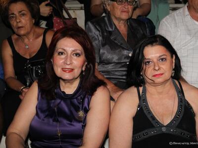 Χριστίνα Κόκοτα - Βάσω Σακελλάρη