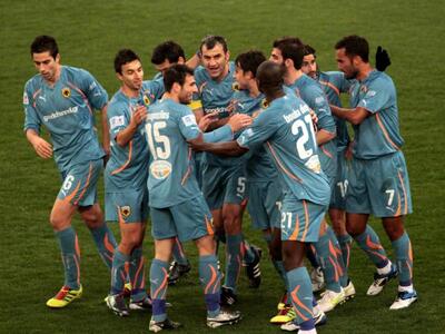 Άνετα 4-0 τον ΠΑΟΚ η ΑΕΚ