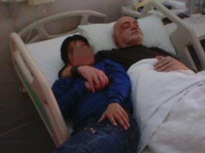 ΣΟΚ! Συγκλονίζει η φωτογραφία του Μπάρκο...