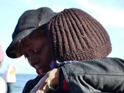 Με δάκρυα στα μάτια υποδέχεται διάσημη η...