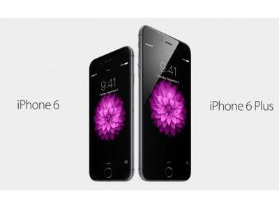iPhone 6 και iPhone 6 Plus: Ανακοινώθηκα...