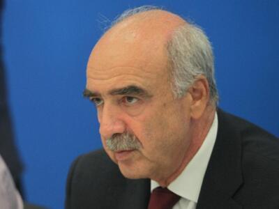 Επικεφαλής στο ευρωψηφοδέλτιο της ΝΔ ο Β...