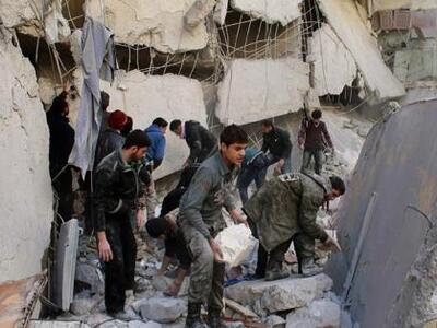 Συρία: Όπλα από την Ευρώπη ζητεί η αντιπολίτευση