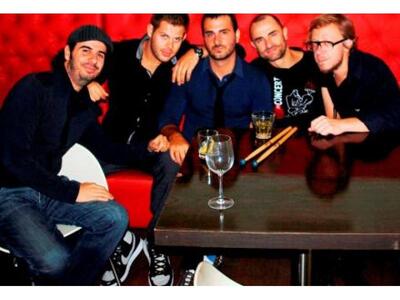 Οι Crazy People Music κλείνουν  το «Μουσικό Μάϊο»