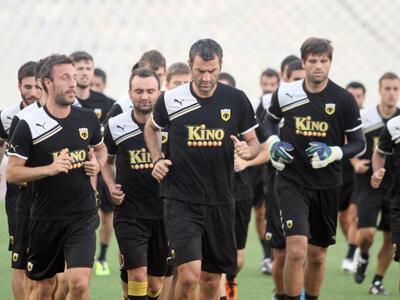 Νέος επενδυτής για ΑΕΚ (;)