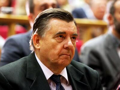 20 εκατομμύρια ευρώ η περιουσία Καρατζαφ...