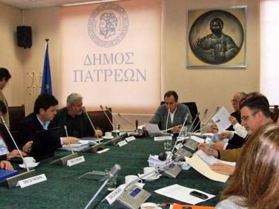 Πάτρα: Σήμερα η έκτακτη συνεδρίαση του Δ...