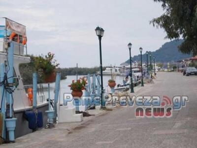 Αυτοκίνητο “βούτηξε” στον Αχέροντα 