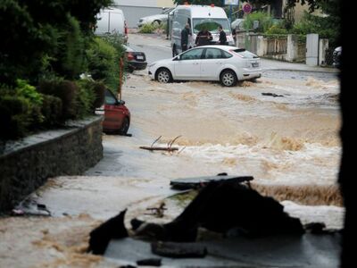 Φονικές πλημμύρες στη Δυτ. Γερμανία: 20 ...