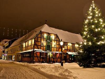 Τα καλύτερα μέρη για να περάσεις τα Χριστούγεννα!