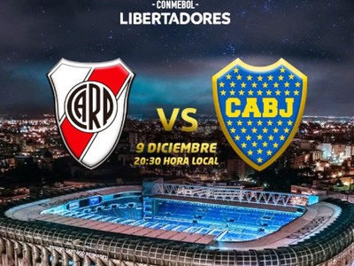 Συναγερμός στη Μαδρίτη για τον τελικό Ρίβερ-Μπόκα