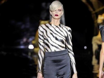 Τρία top models στην καμπάνια Louis Vuitton!