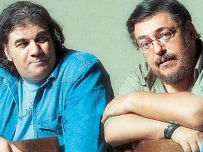 Λαυρέντης Μαχαιρίτσας και Δημήτρης Σταρό...